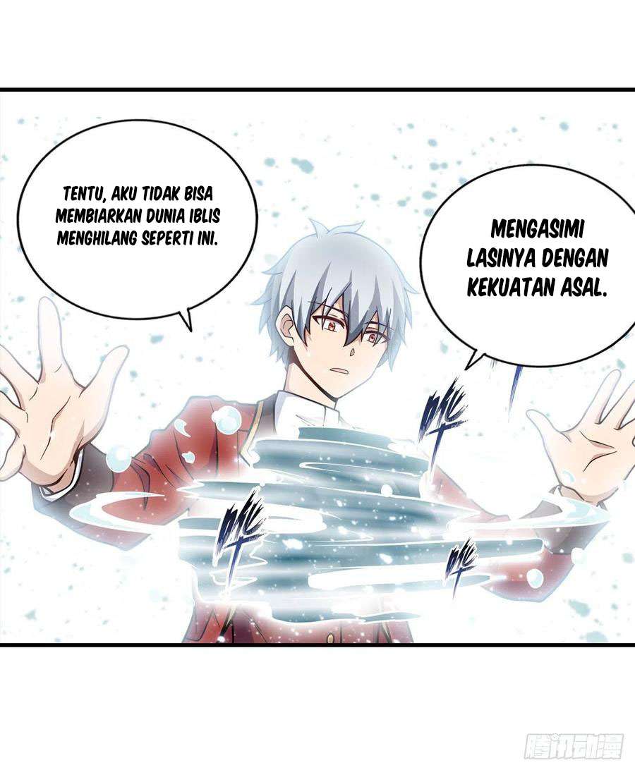 Wuxian Shitu Yu Shier Zhan Ji (Infinite Apostles and Twelve War Girls) Chapter 125 Gambar 14